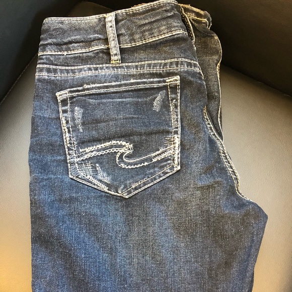 Silver Suki Skinny women’s jeans - Picture 4 of 6